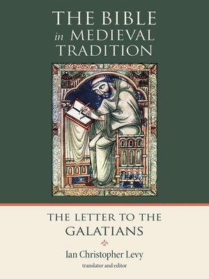 cover image of The Letter to the Galatians